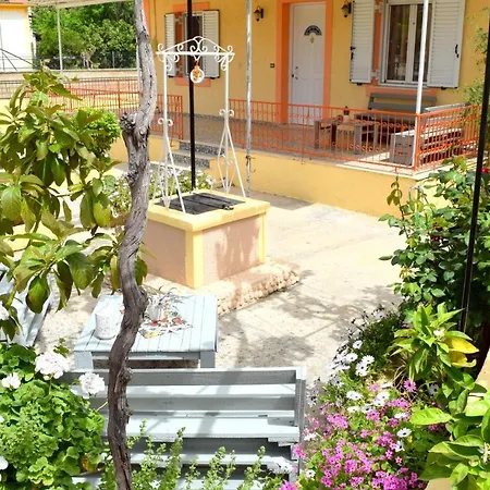 Jasmine's House In Dorizata * Dhorizata