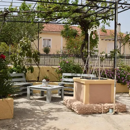 Jasmine's House In Dorizata Апартаменты *