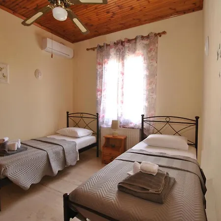Jasmine's House In Dorizata Апартаменты *