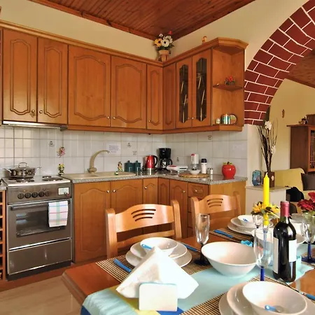 아파트 Jasmine's House In Dorizata Dhorizáta