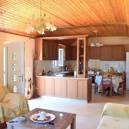 Jasmine's House In Dorizata דירה Dhorizáta
